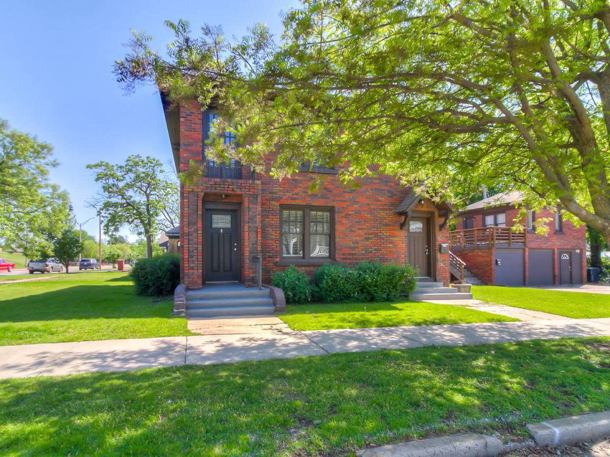 Apartment for rent at 1300 NW 15th St, Oklahoma City, OK 73106
