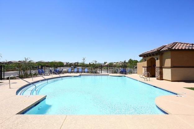 House for rent at 16220 W La Ventilla Way, Goodyear, AZ 85338
