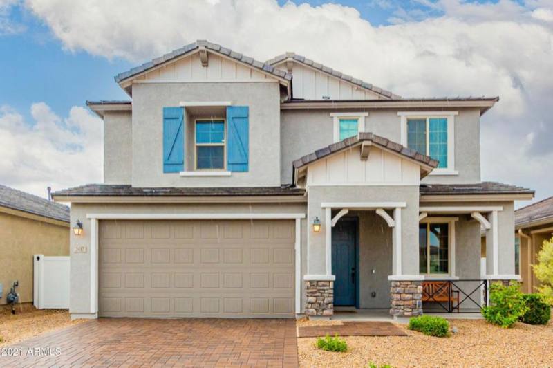 House for rent at 2437 E Alta Vista Rd, Phoenix, AZ 85042