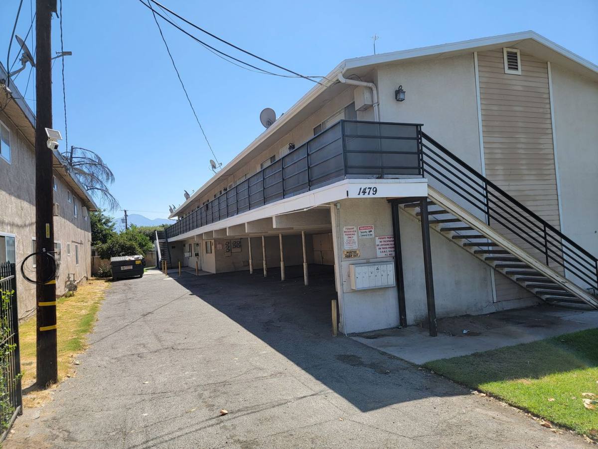 Apartment for rent at 1479 N Lugo Ave, San Bernardino, CA 92404