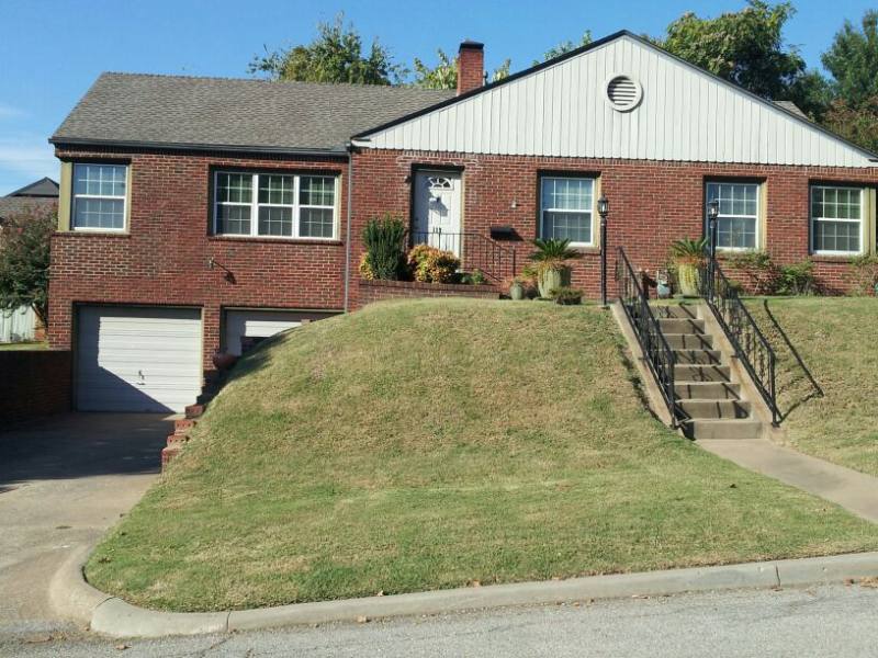 House for rent at 119 E 26th St, Tulsa, OK 74114