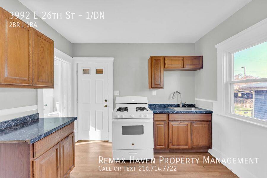 Apartment for rent at 3992 E 26th St #1 Dn, Cleveland, OH 44105