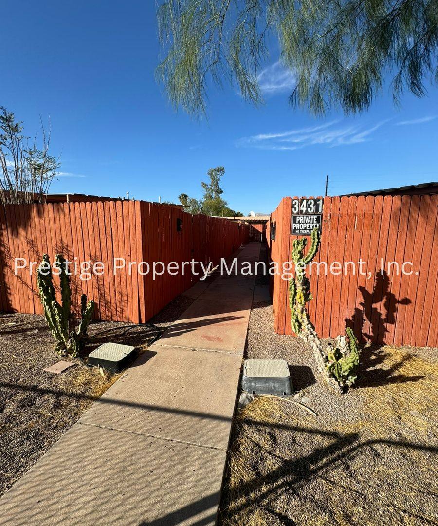 Apartment for rent at 3431 E Cody St A-E, Tucson, AZ 85716