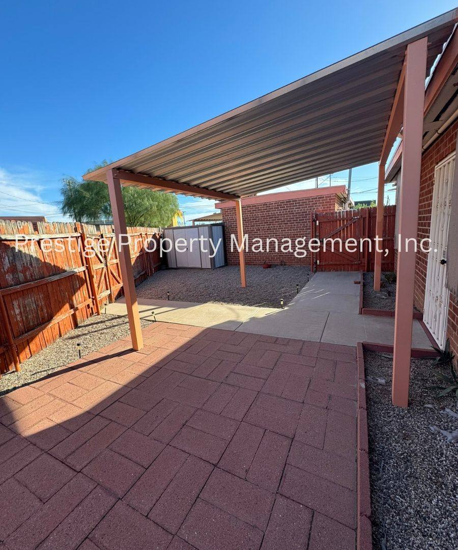 Apartment for rent at 3431 E Cody St A-E, Tucson, AZ 85716