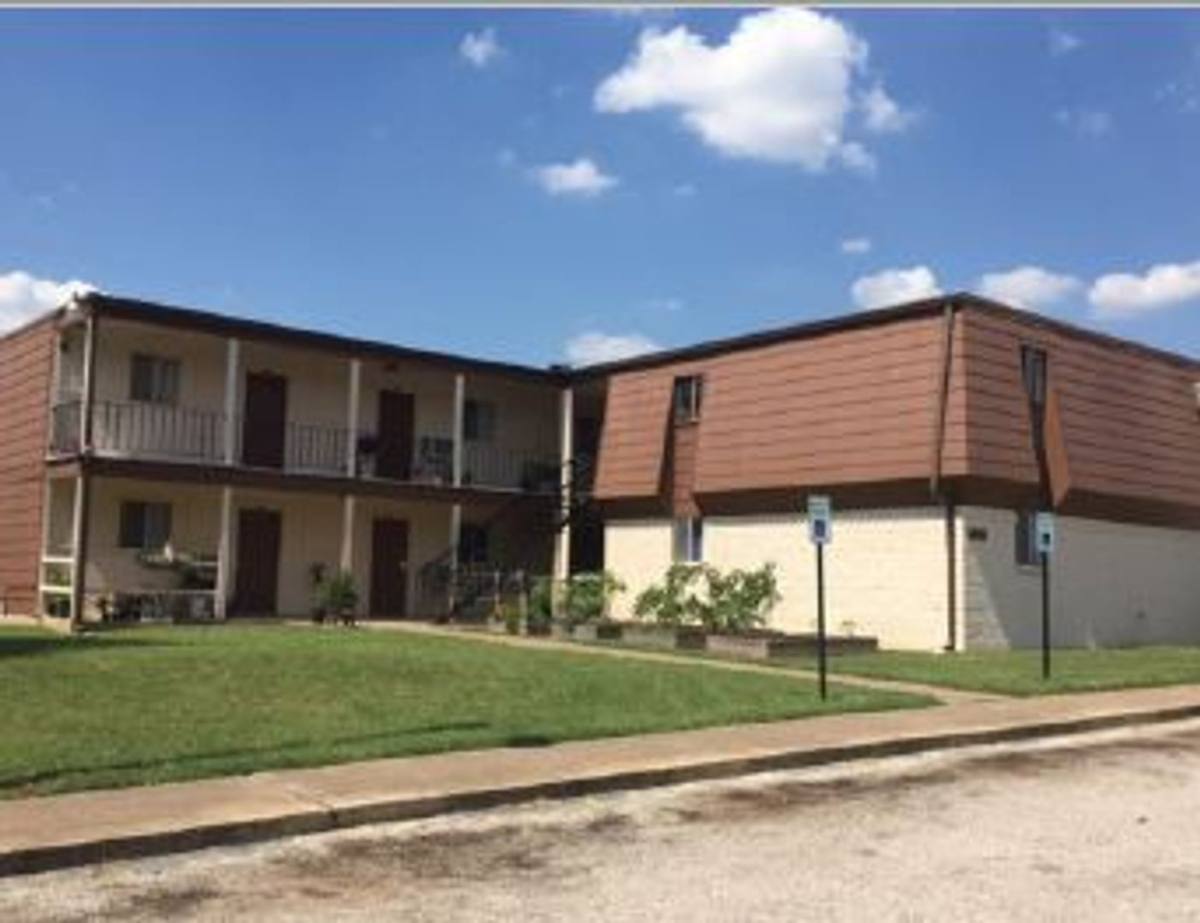 Apartment for rent at 1416 Paseo Del Oro, Temple, TX 76502