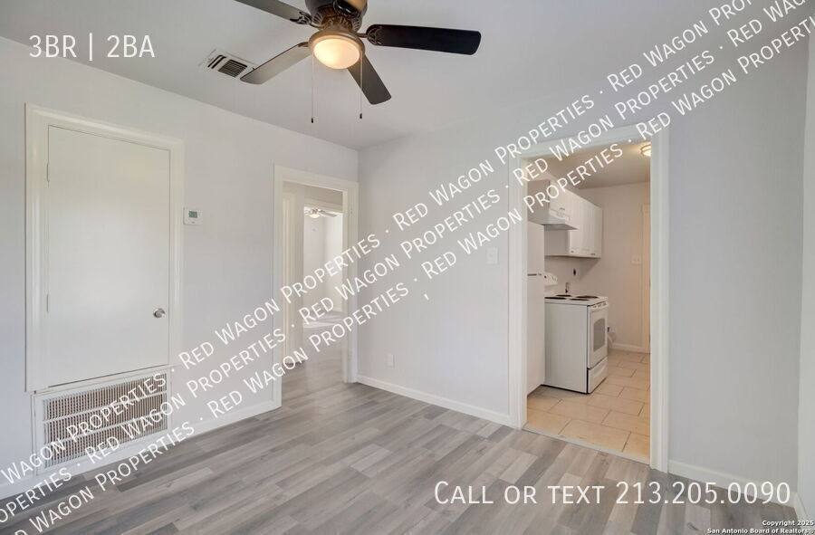 House for rent at 1622 Gorman St, San Antonio, TX 78202