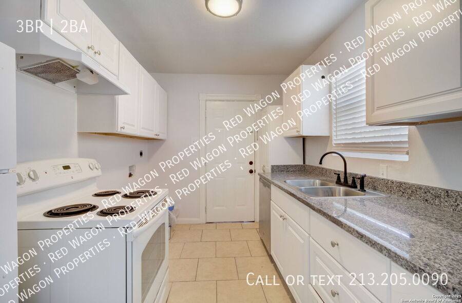 House for rent at 1622 Gorman St, San Antonio, TX 78202