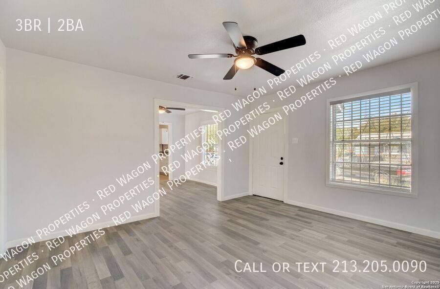 House for rent at 1622 Gorman St, San Antonio, TX 78202
