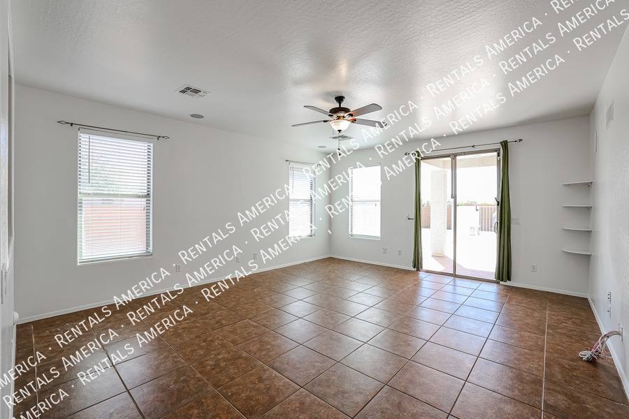 House for rent at 4635 W Burgess Lane, Laveen, AZ 85339