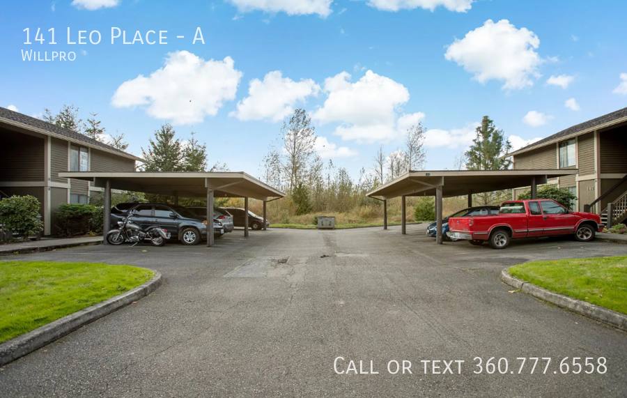 Apartment for rent at 141 Leo Place #A, Enumclaw, WA 98022