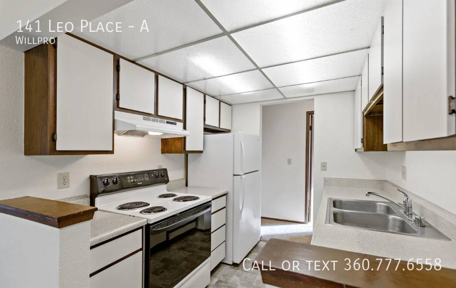 Apartment for rent at 141 Leo Place #A, Enumclaw, WA 98022