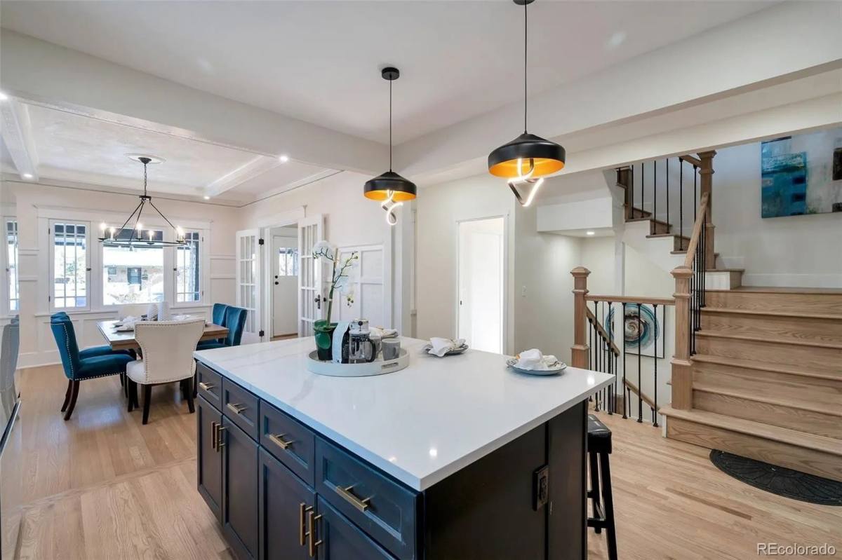 Apartment for rent at 1417 Monroe St #BERLIN, Denver, CO 80206