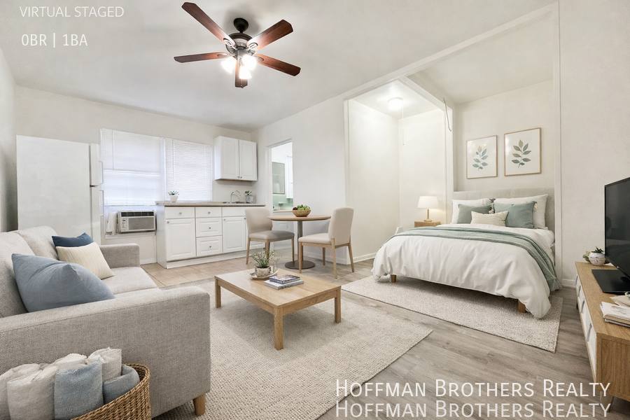 Apartment for rent at 614 Hauser Blvd #108, Los Angeles, CA 90036