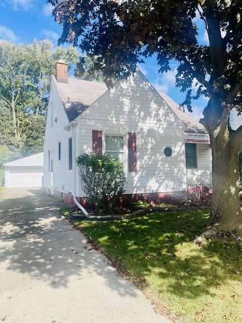 House for rent at 24926 Hickory St, Dearborn, MI 48124