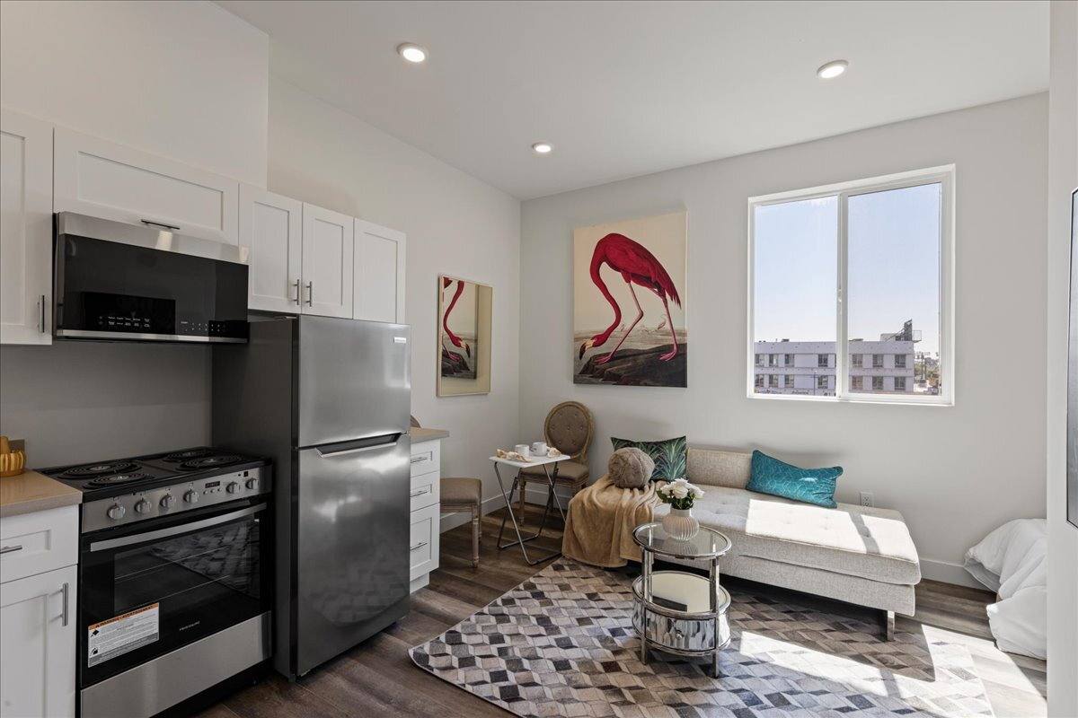 Apartment for rent at 1010 E 25th St, Los Angeles, CA 90011