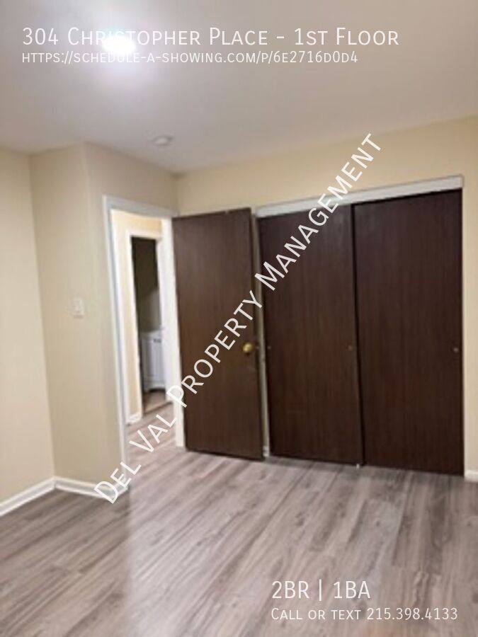 Apartment for rent at 304 Christopher Place - 1st Floor, Clifton Heights, PA 19018