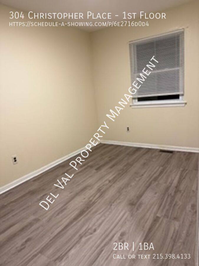 Apartment for rent at 304 Christopher Place - 1st Floor, Clifton Heights, PA 19018