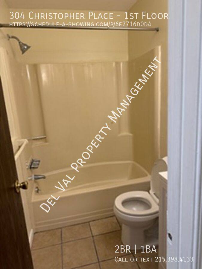 Apartment for rent at 304 Christopher Place - 1st Floor, Clifton Heights, PA 19018