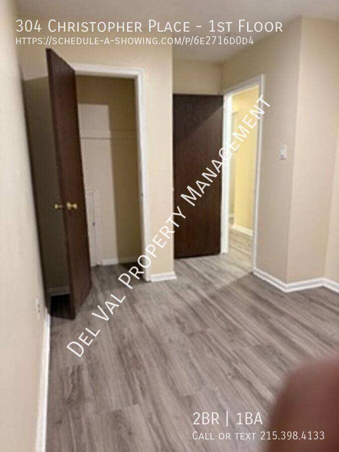 Apartment for rent at 304 Christopher Place - 1st Floor, Clifton Heights, PA 19018