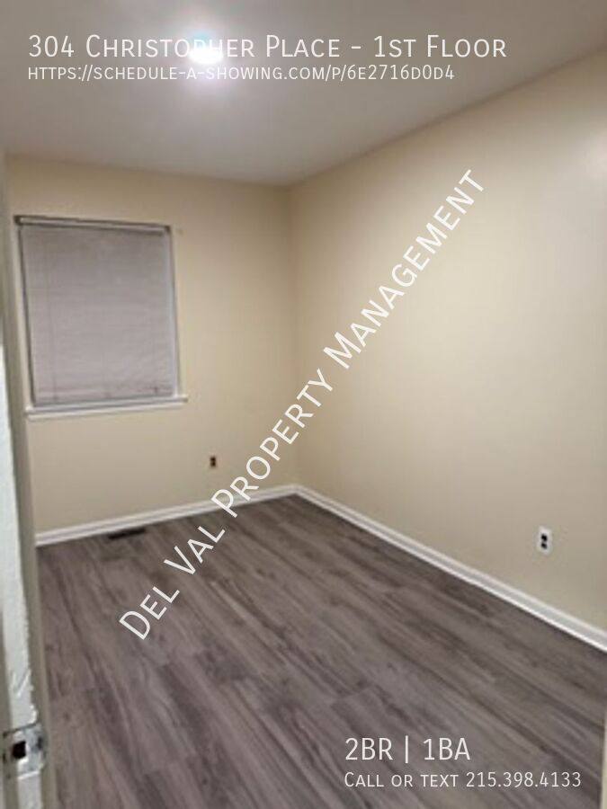 Apartment for rent at 304 Christopher Place - 1st Floor, Clifton Heights, PA 19018