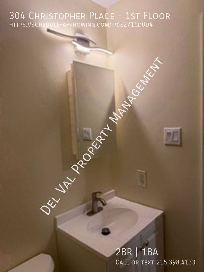 Apartment for rent at 304 Christopher Place - 1st Floor, Clifton Heights, PA 19018