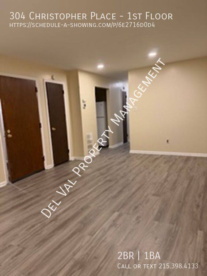 Apartment for rent at 304 Christopher Place - 1st Floor, Clifton Heights, PA 19018