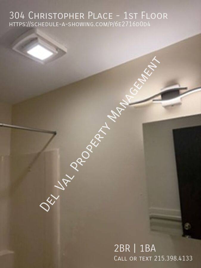 Apartment for rent at 304 Christopher Place - 1st Floor, Clifton Heights, PA 19018