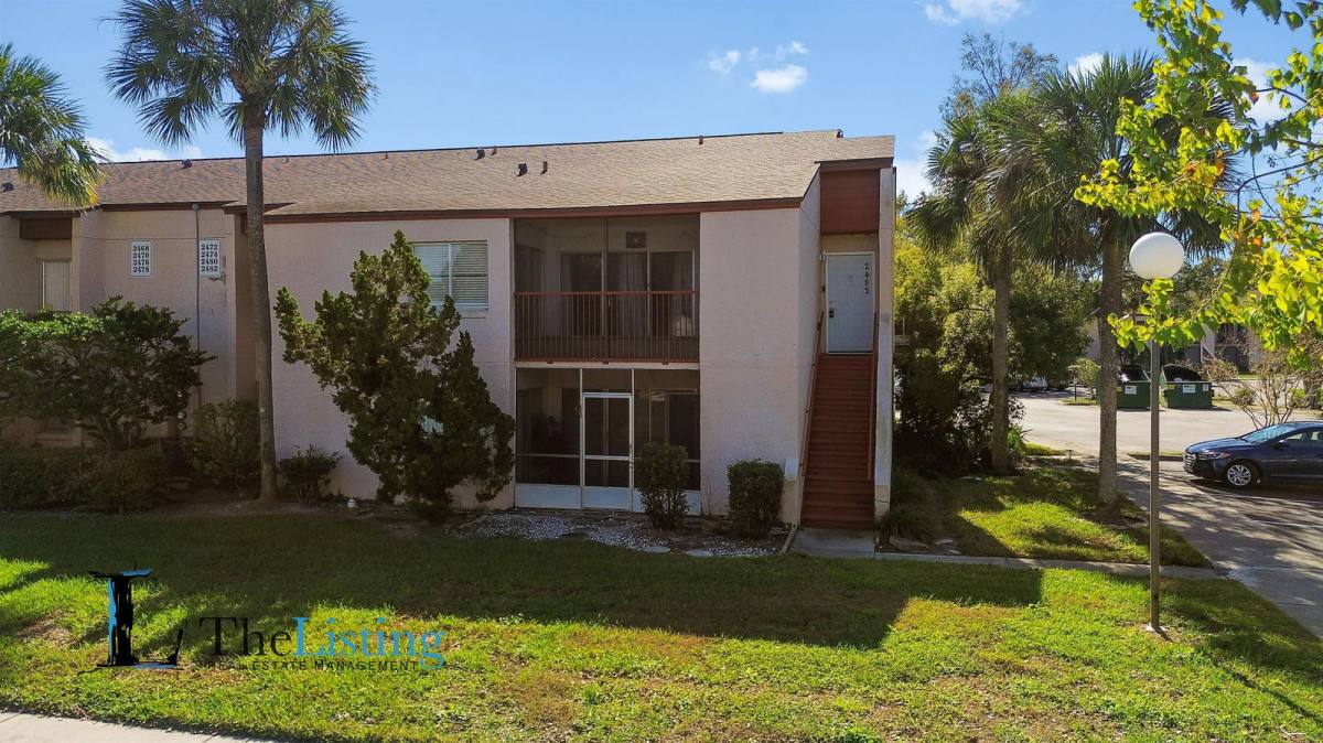 Condo for rent at 2482 Lakeway Branch Dr, Orlando, FL 32839