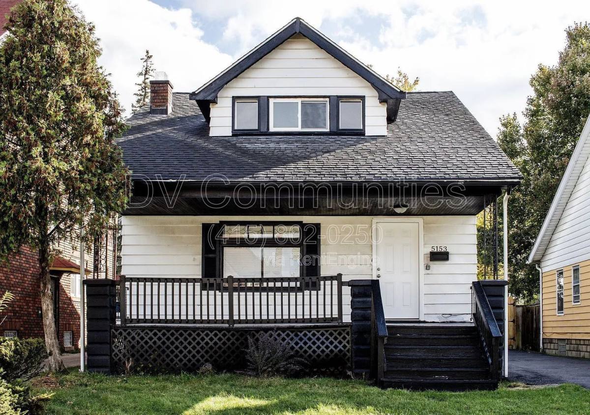 House for rent at 5153 Cato St, Maple Heights, OH 44137