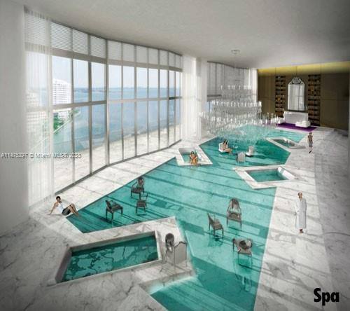 Apartment for rent at 495 Brickell Ave, Miami, FL 33131