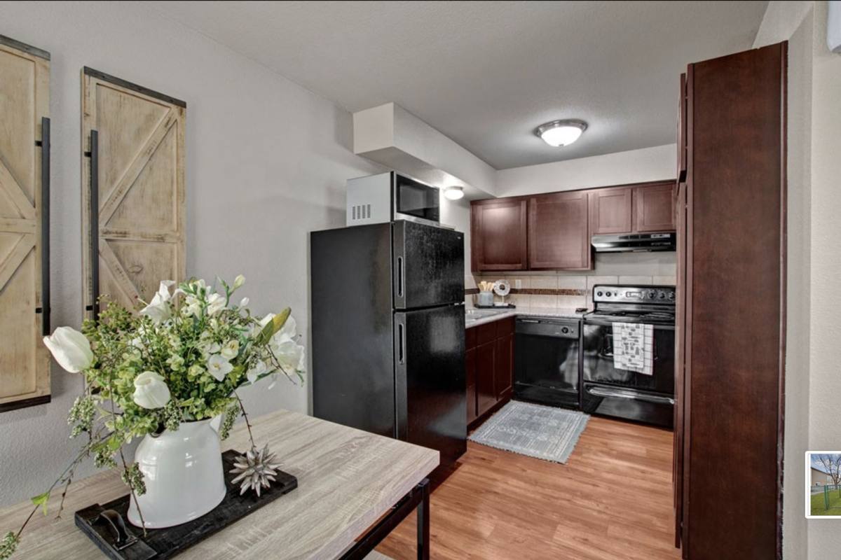 Apartment for rent at 1209 W Hefner Rd #21, Oklahoma City, OK 73114