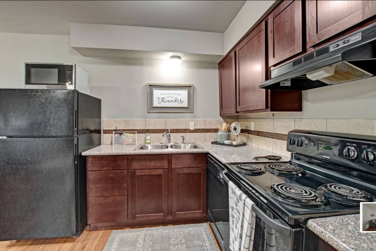 Apartment for rent at 1209 W Hefner Rd #21, Oklahoma City, OK 73114