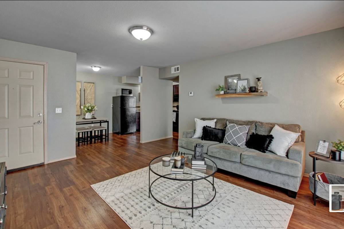 Apartment for rent at 1209 W Hefner Rd #21, Oklahoma City, OK 73114
