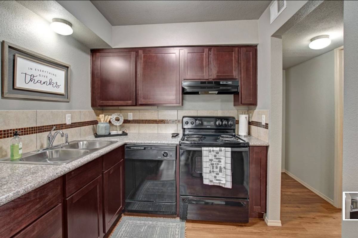 Apartment for rent at 1209 W Hefner Rd #21, Oklahoma City, OK 73114