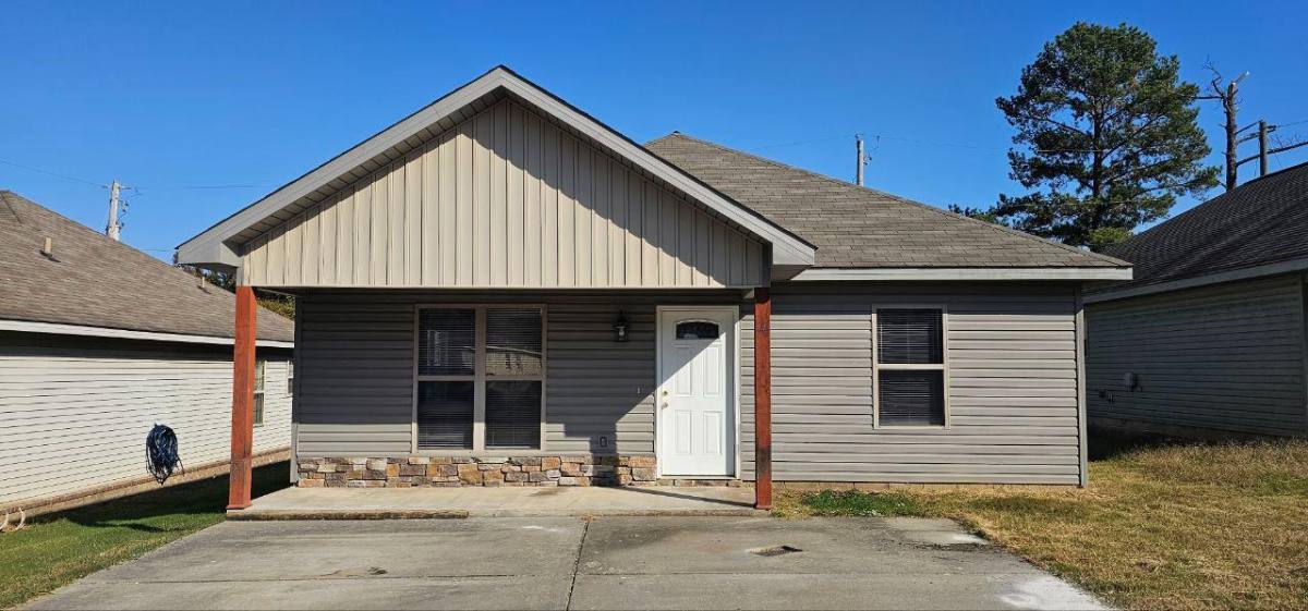 House for rent at 4 Santiago Dr #1, Sherwood, AR 72120