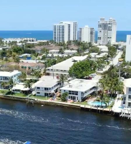 Apartment for rent at 999 S Riverside Dr #9-202, Pompano Beach, FL 33062