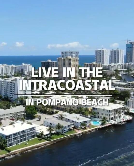 Apartment for rent at 999 S Riverside Dr #9-202, Pompano Beach, FL 33062