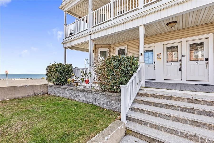 Apartment for rent at 59 Coral Ave #OCEANSIDE, Winthrop, MA 02152