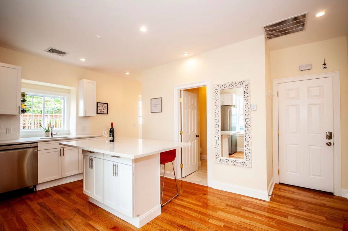 Condo for rent at 80 Marion St #PENTHOUSE, East Boston, MA 02128