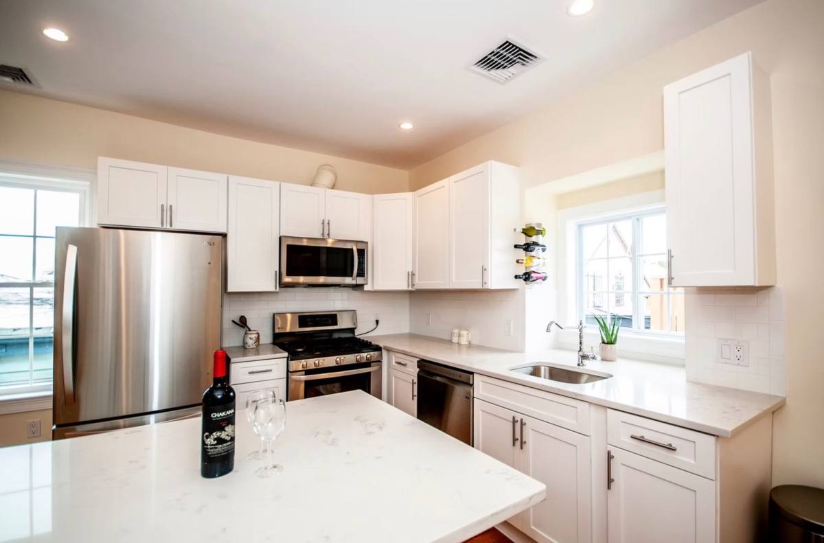 Condo for rent at 80 Marion St #PENTHOUSE, East Boston, MA 02128
