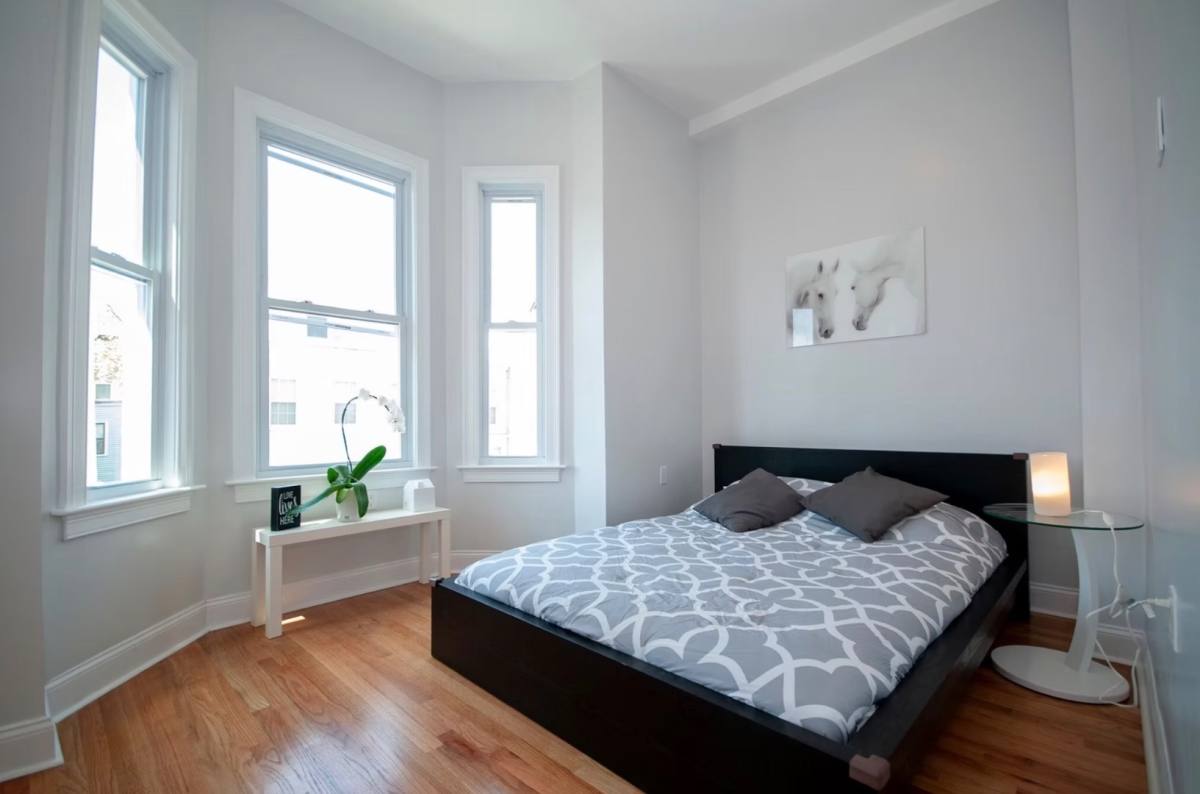 Condo for rent at 80 Marion St #PENTHOUSE, East Boston, MA 02128