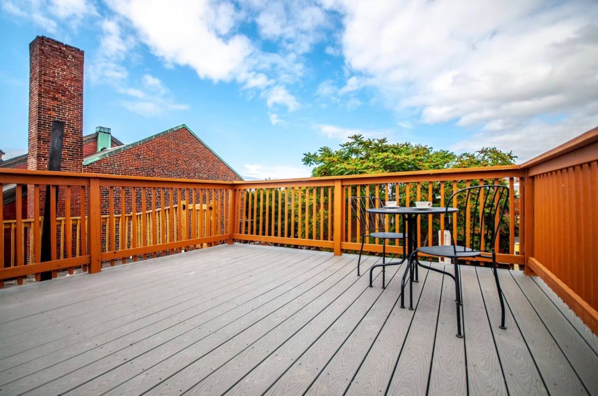 Condo for rent at 80 Marion St #PENTHOUSE, East Boston, MA 02128