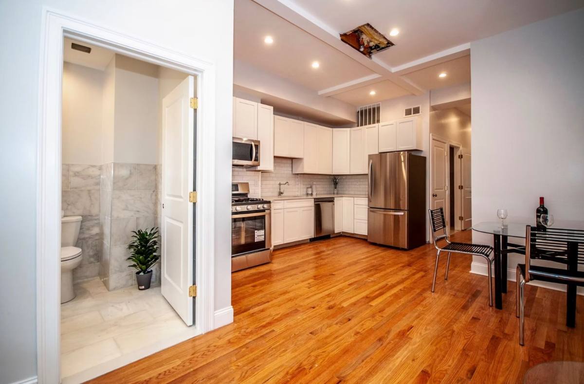 Condo for rent at 80 Marion St #PENTHOUSE, East Boston, MA 02128