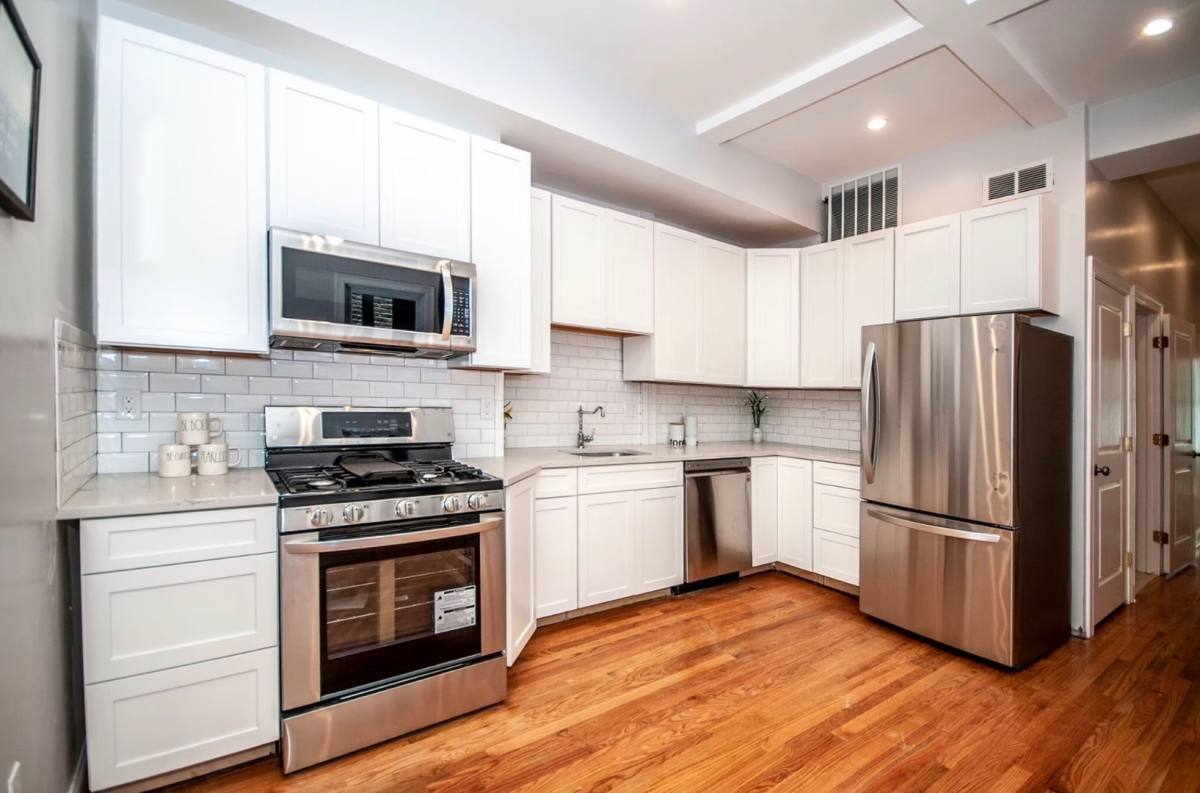 Condo for rent at 80 Marion St #PENTHOUSE, East Boston, MA 02128