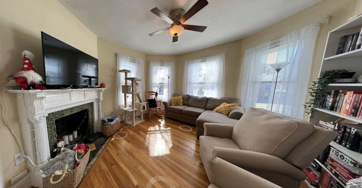 Apartment for rent at 381 Highland Ave #I, Somerville, MA 02144