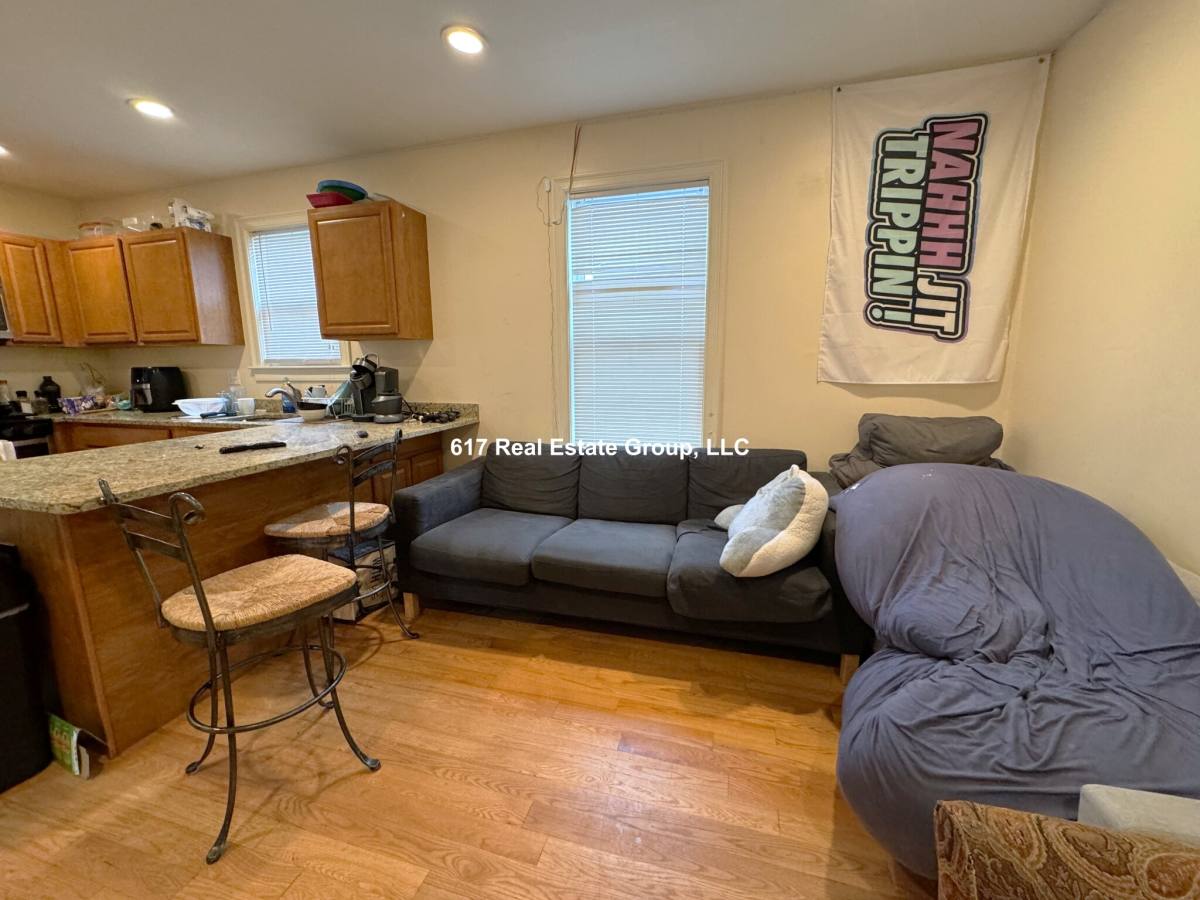 Apartment for rent at 35 Pratt St #1, Allston, MA 02134