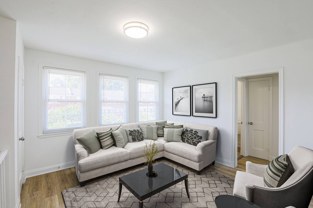 Apartment for rent at Baybrook Village, 1001 E Jeffrey St, Brooklyn, MD 21225