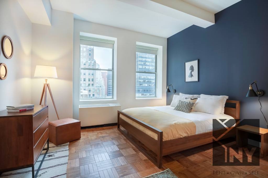 Apartment for rent at 63 Hanover St #1201, New York, NY 10005