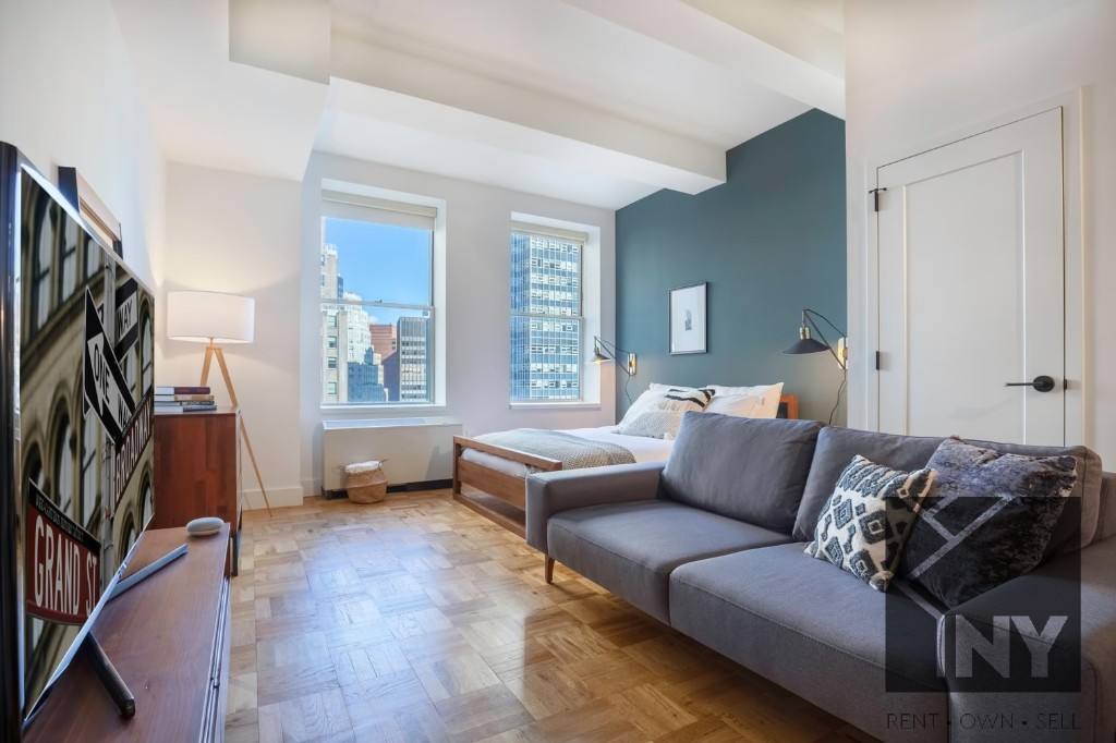 Apartment for rent at 63 Hanover St #1201, New York, NY 10005