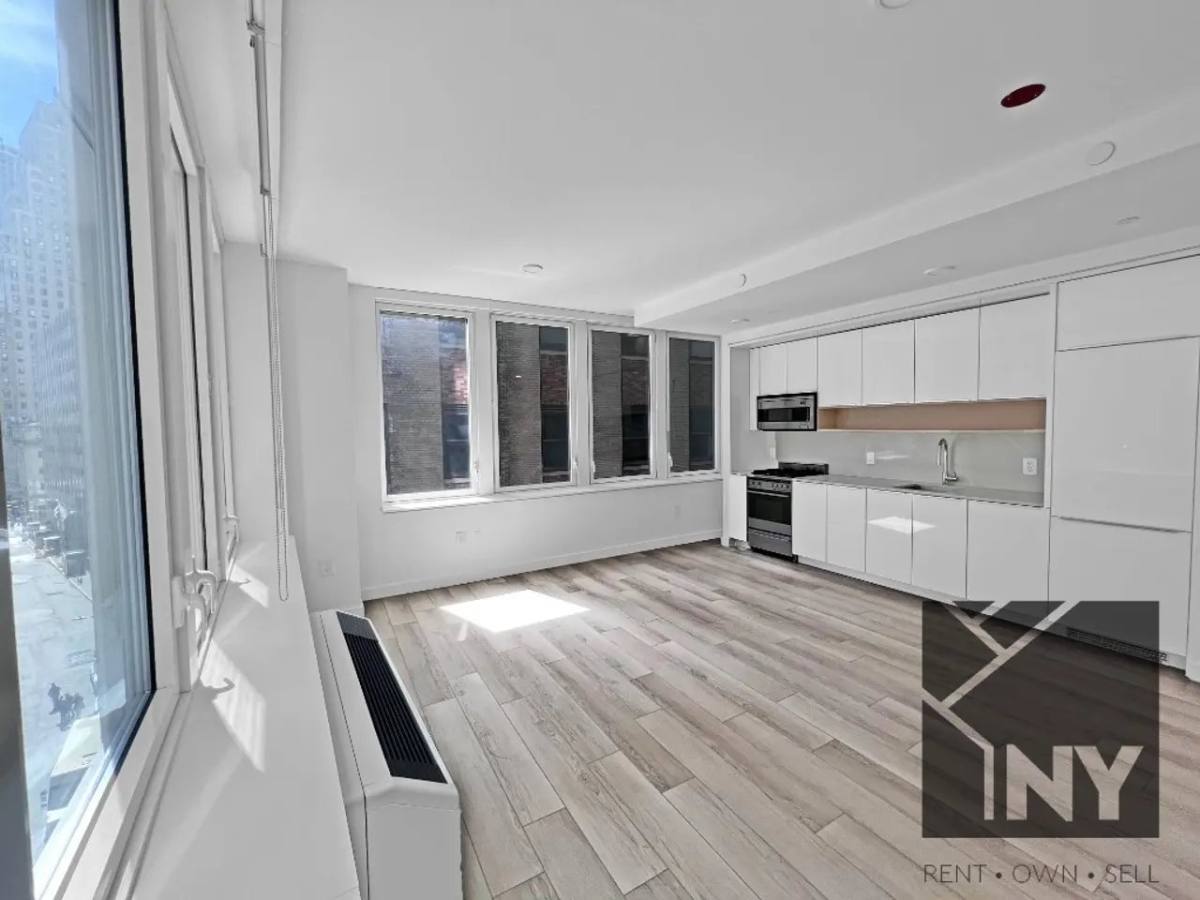 Apartment for rent at 20 Wall St #2902, New York, NY 10005
